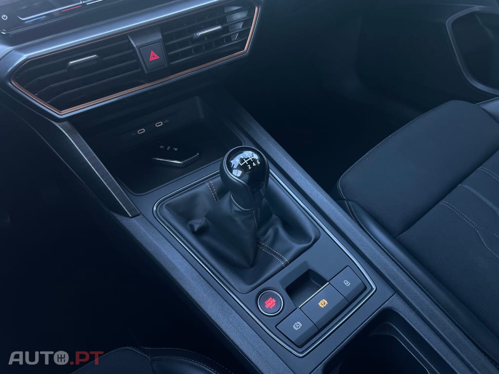 Cupra Formentor 1.5 TSI Plus