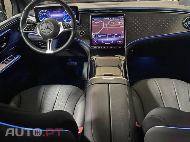 Mercedes-Benz EQE 350+