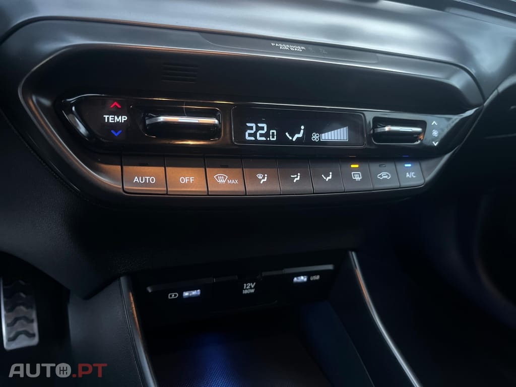 Hyundai Bayon 1.0 T-GDi Premium