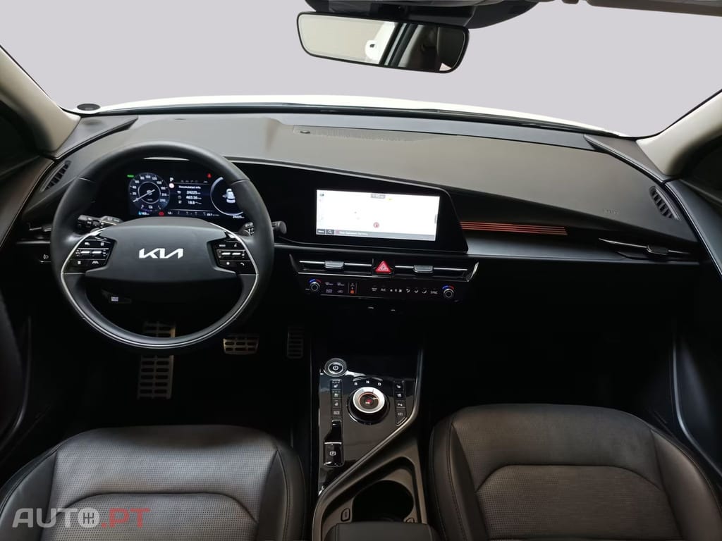 Kia Niro I.V.A DEDUTIVEL 