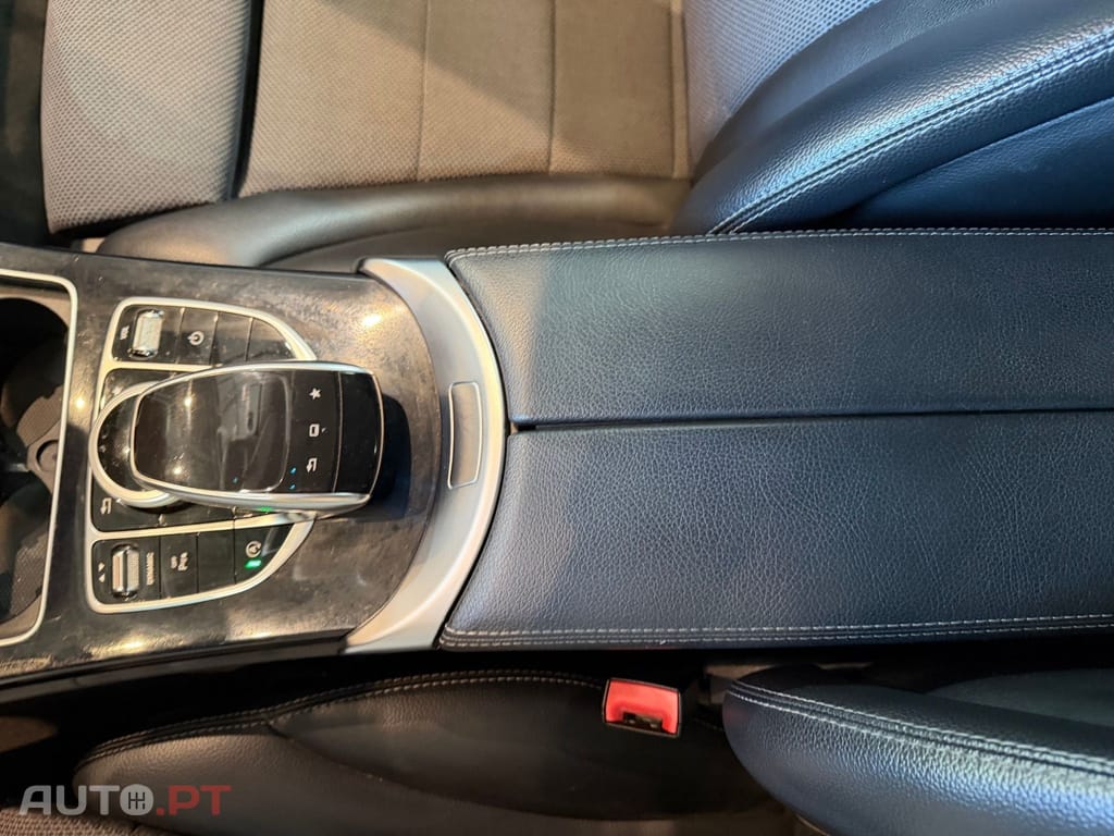Mercedes-Benz C 180 D AVANTEGARDE