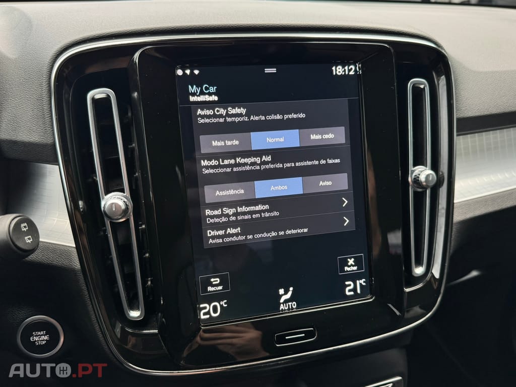 Volvo XC40 1.5 T4 PHEV Inscription