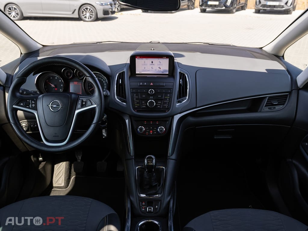 Opel Zafira 1.6 CDTi Innovation S/S