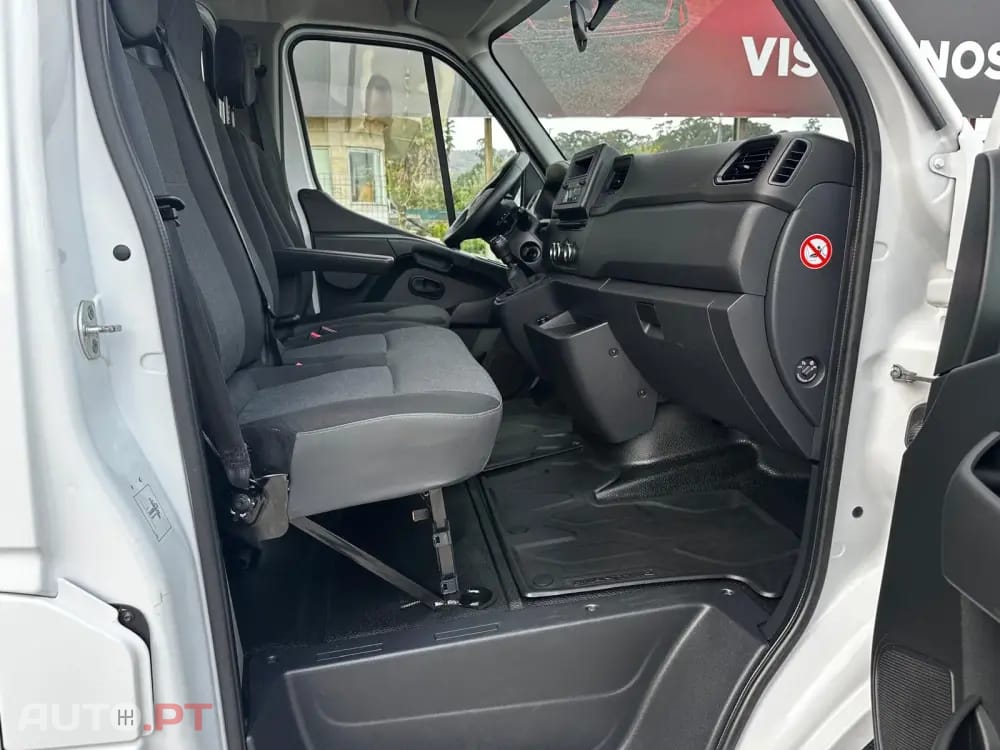 Renault Master ND