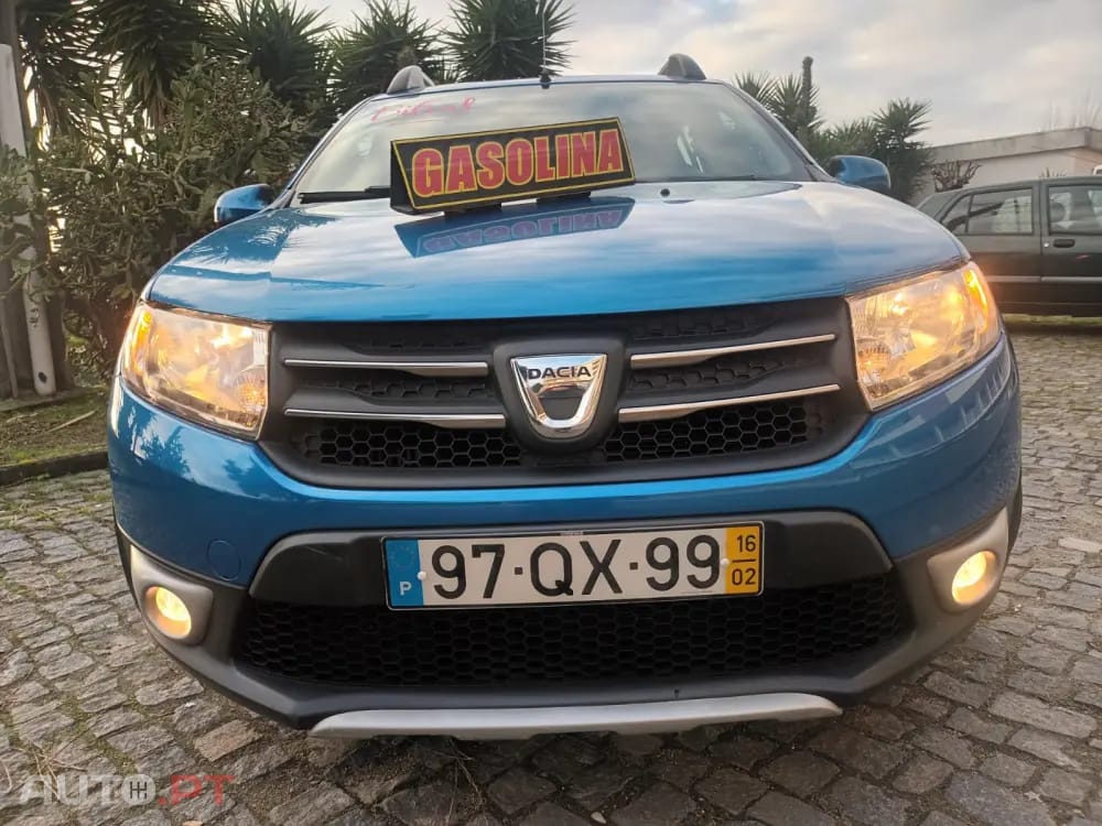 Dacia Sandero 0.9 TCe Stepway