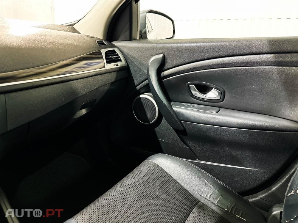 Renault Mégane 1.5 dCi GT Line
