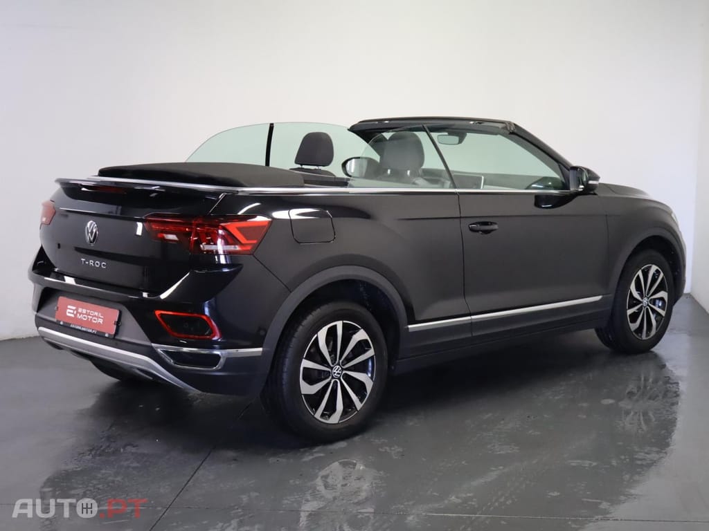 Volkswagen T-Roc Cabrio 1.5 TSI  Style DSG