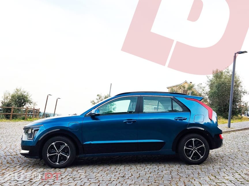 Kia Niro 1.6 GDI PHEV 2WD OPF Aut. Vision