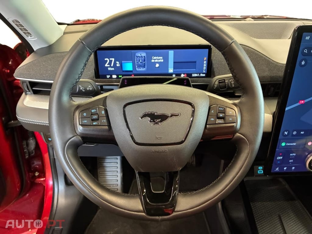 Ford Mustang Mach-E Standard Range