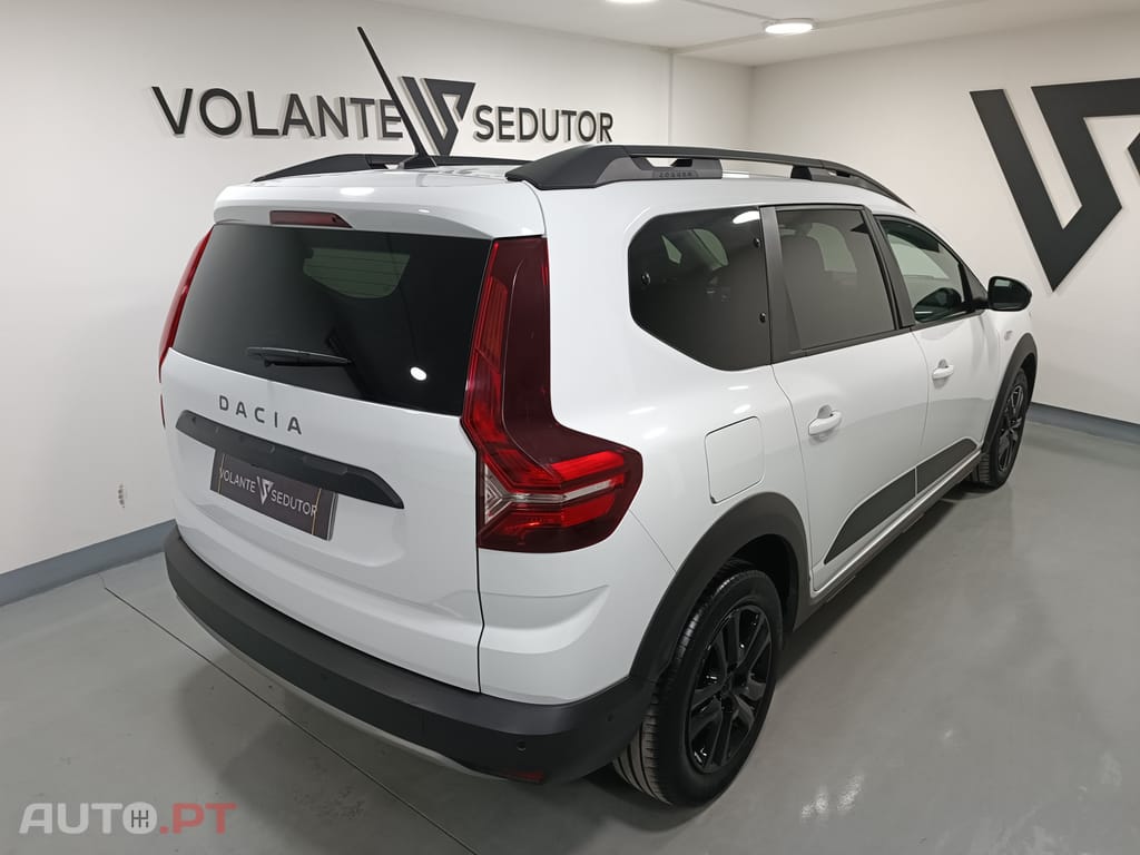 Dacia Jogger TCe 110 (7L) Extreme