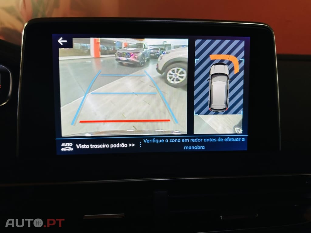 Peugeot 3008 1.2 PureTech Allure Pack EAT8