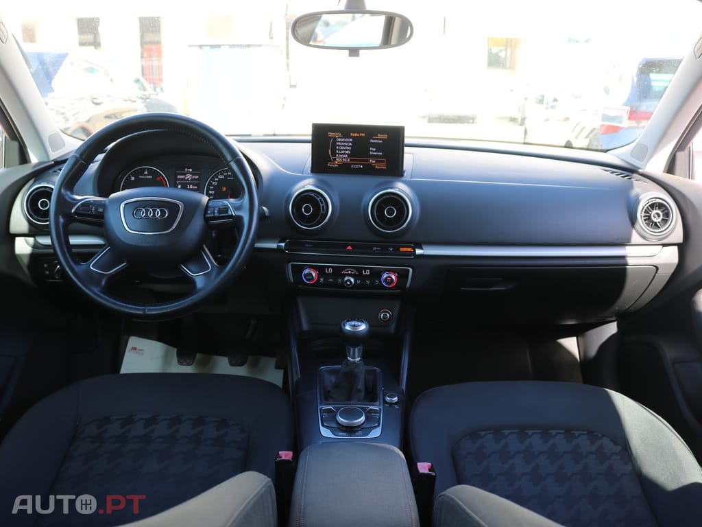 Audi A3 TDI ULTRA