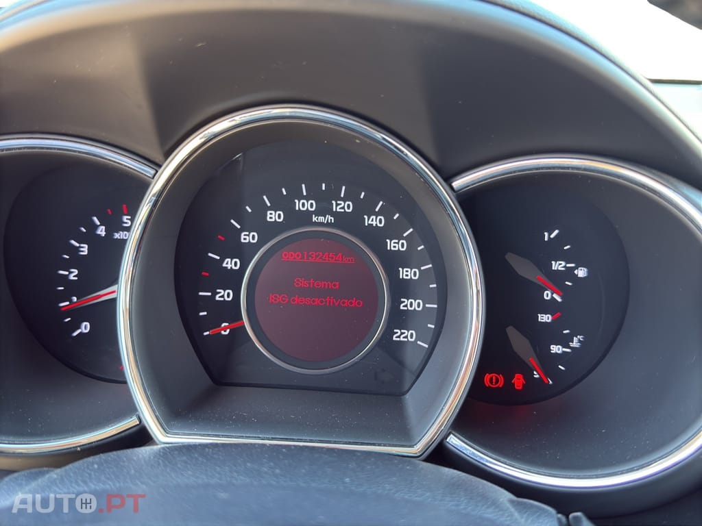 Kia Rio 1.1 CRDi EX