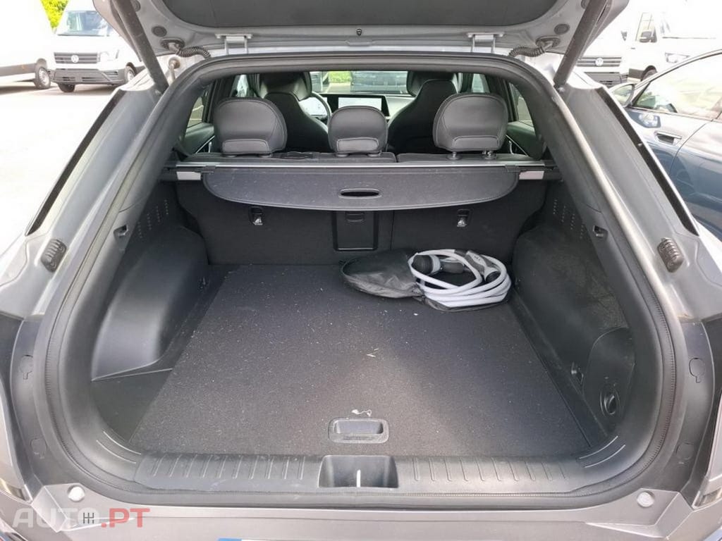 Kia EV6 77,4-kWh AWD GT-line