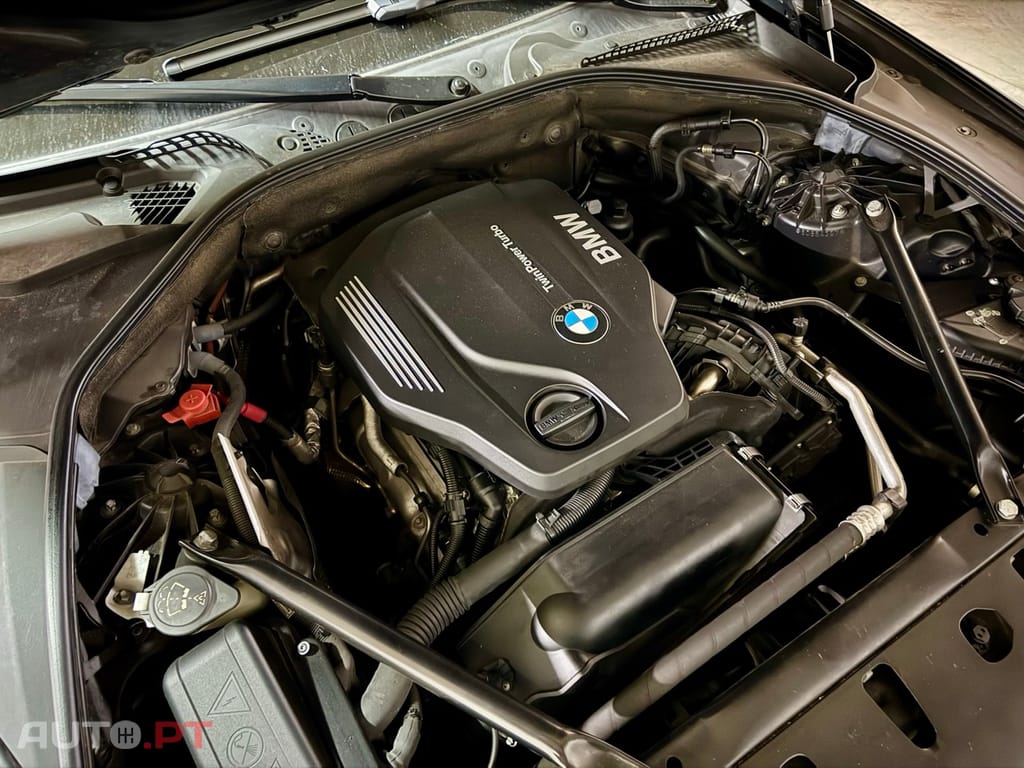 BMW 520 Touring