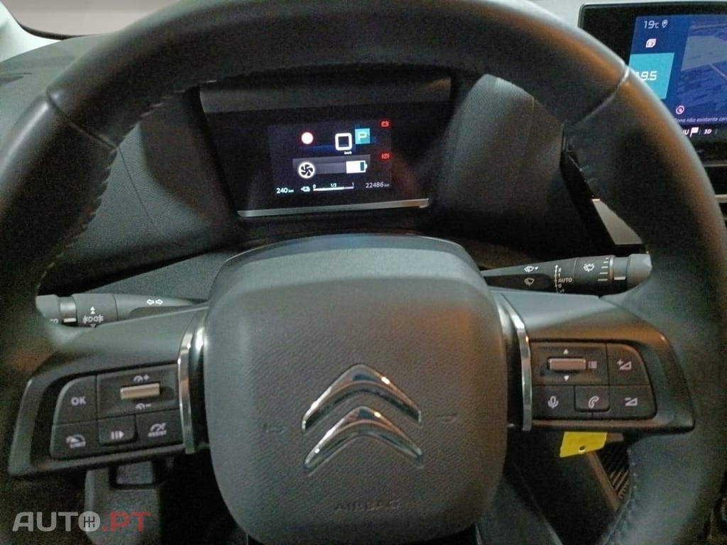 Citroen e-C4 50 kWh Feel Pack