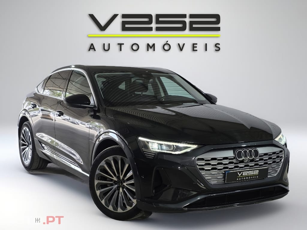 Audi Q8 E-Tron 55 quattro Advanced