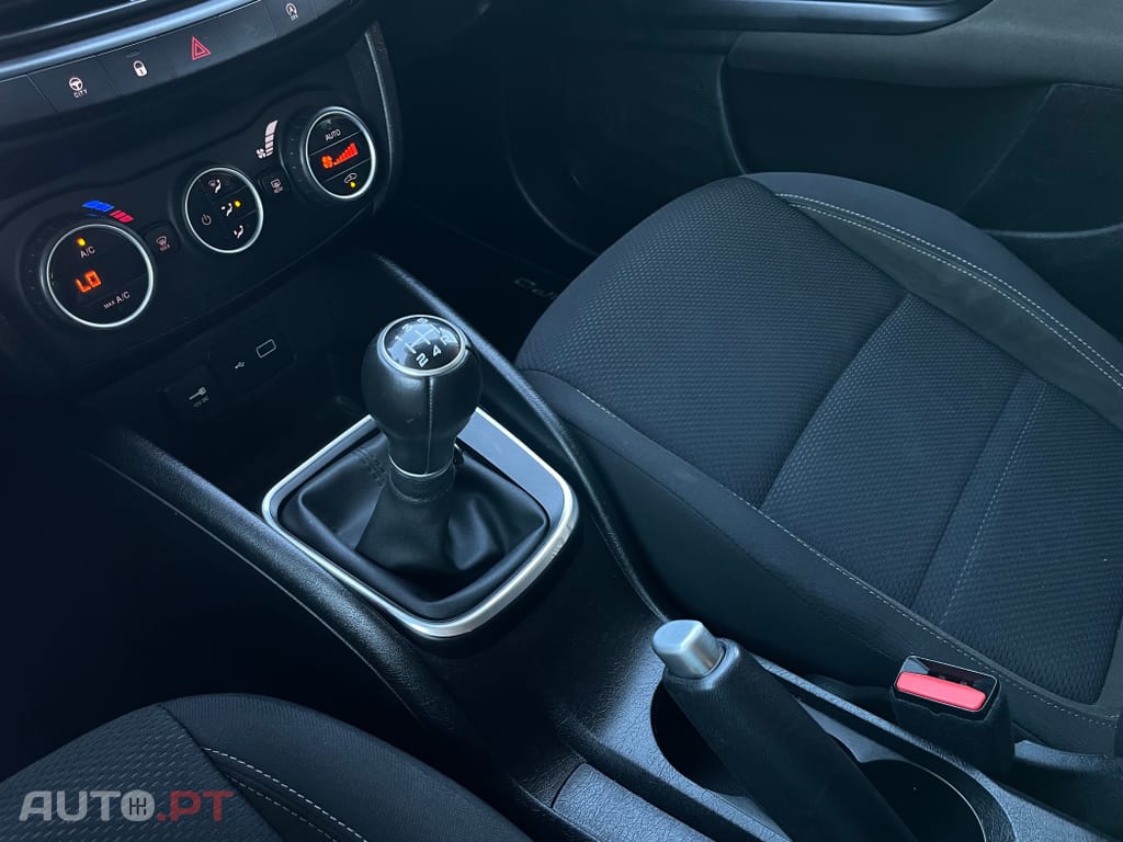 Fiat Tipo 1.3 M-Jet Lounge