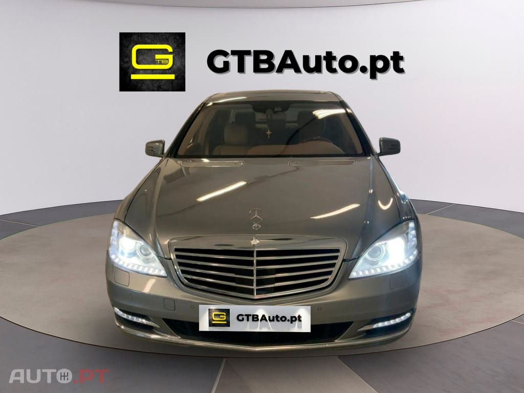 Mercedes-Benz S 400 Hybrid