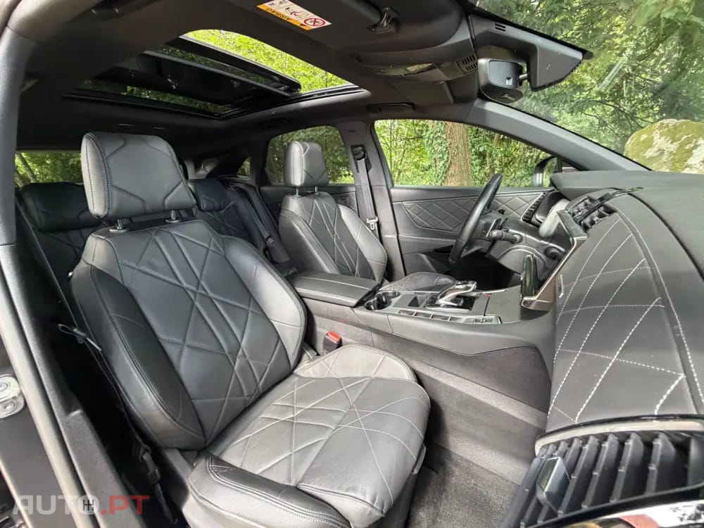 DS DS7 Crossback E-Tense Rivoli EAT8