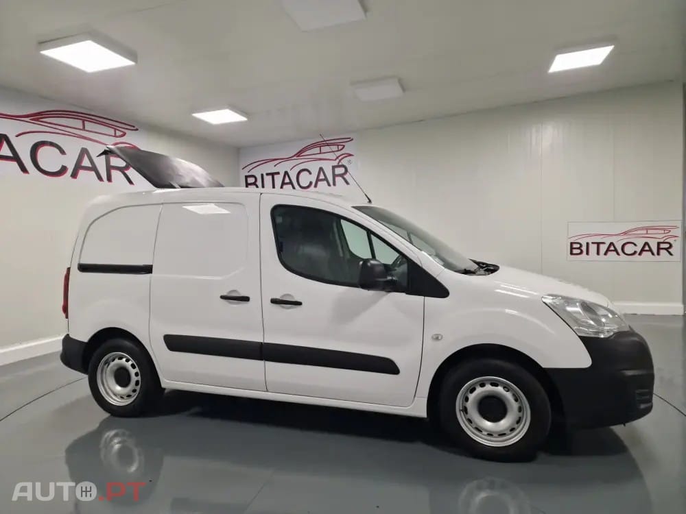Citroen Berlingo 1.6 BLUEHDI  100CV GIRAFON IVA DEDUTIVEL