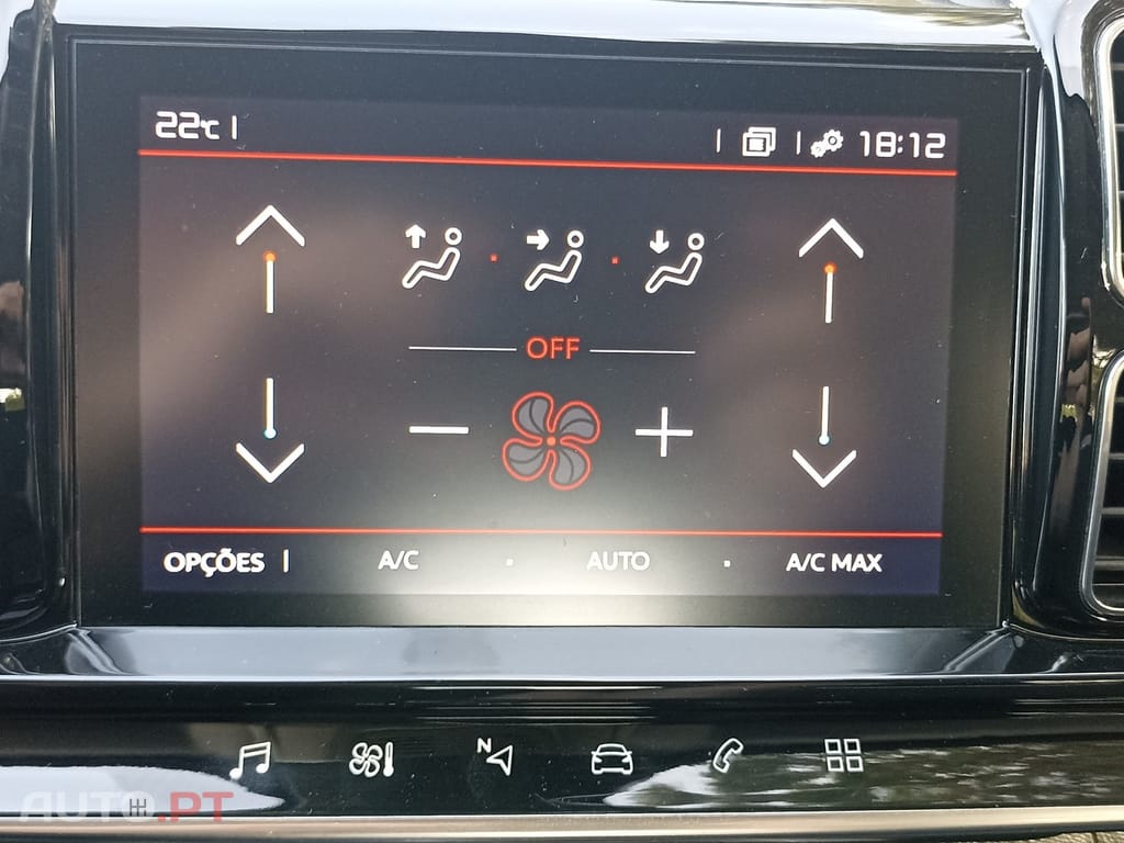 Citroen C5 Aircross BlueHDI 130 S&S LIVE