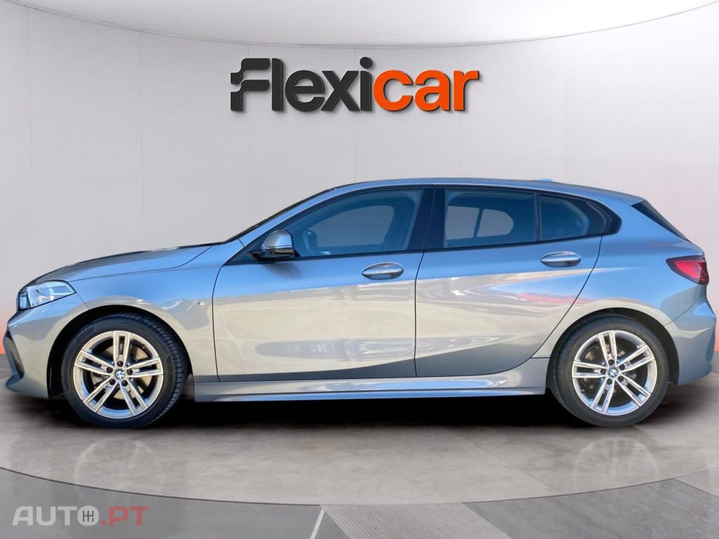 BMW 116 d Pack Desportivo M