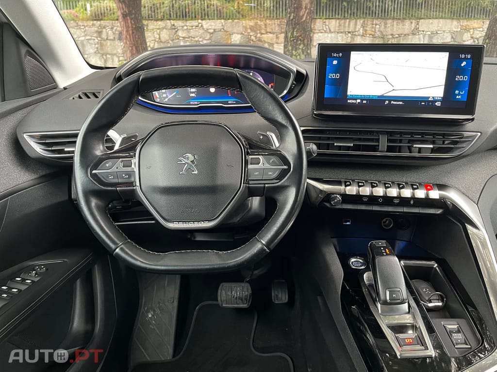 Peugeot 3008 Cx Automatica ( 8 Velocidades )
