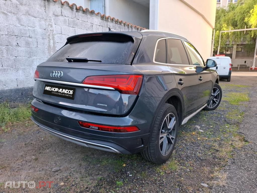 Audi Q5 50 TFSIe quattro S tronic