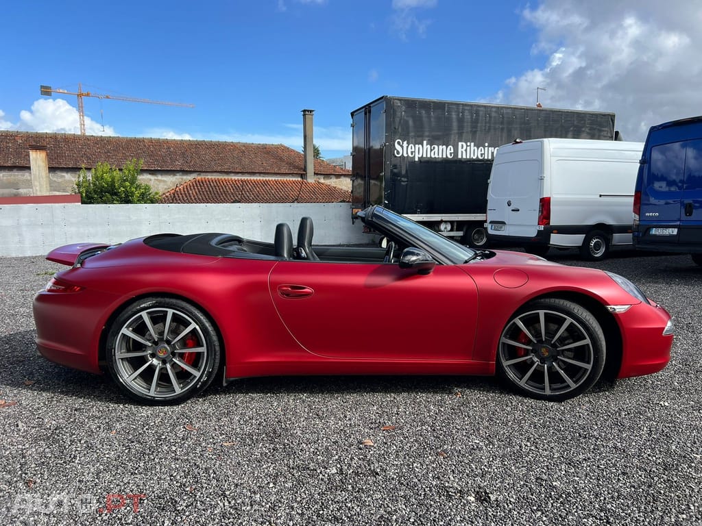 Porsche 911 Carrera 2 PDK