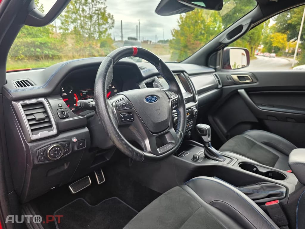 Ford Ranger 2.0 EcoBlue Raptor 4WD Aut.