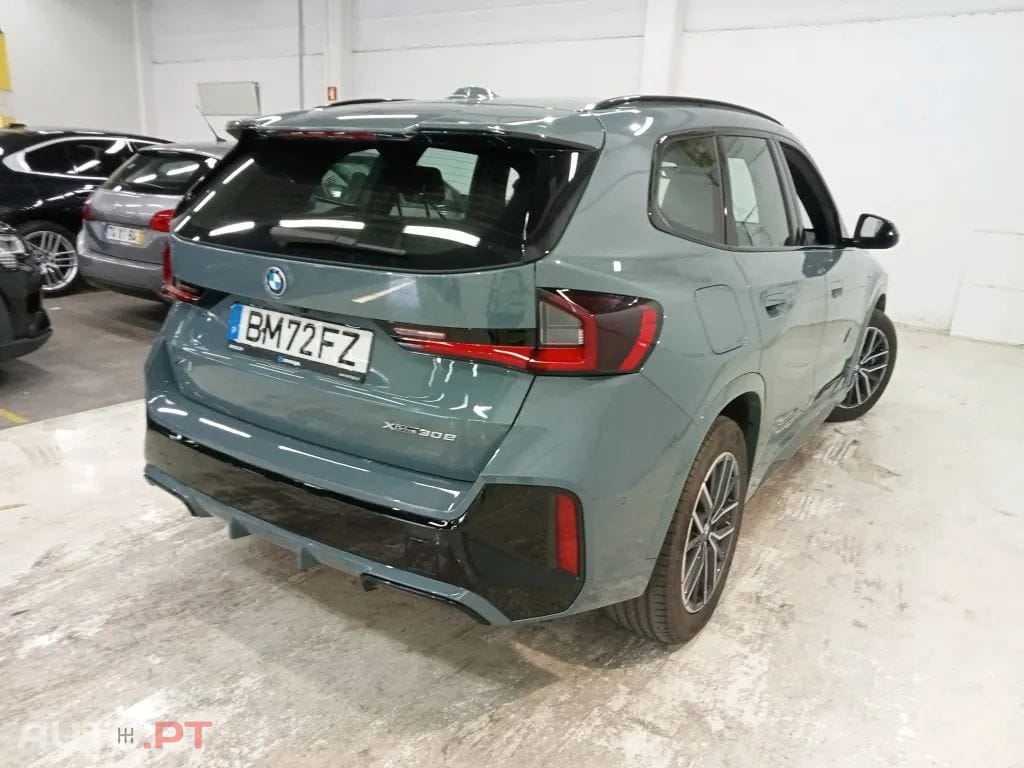 BMW X1 xDrive30e Pack Desportivo M