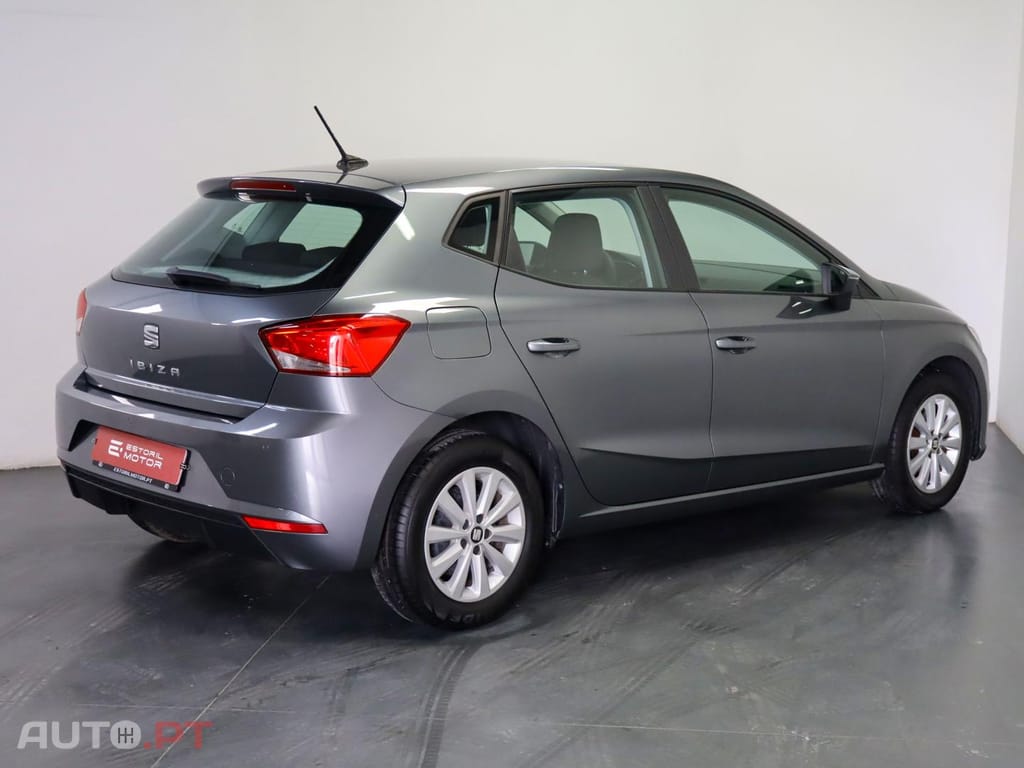 Seat Ibiza 1.6 TDI REFERENCE 