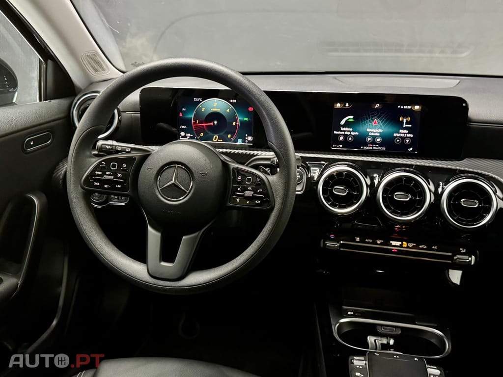 Mercedes-Benz A 180 d 8G-DCT Lim. Special Edition