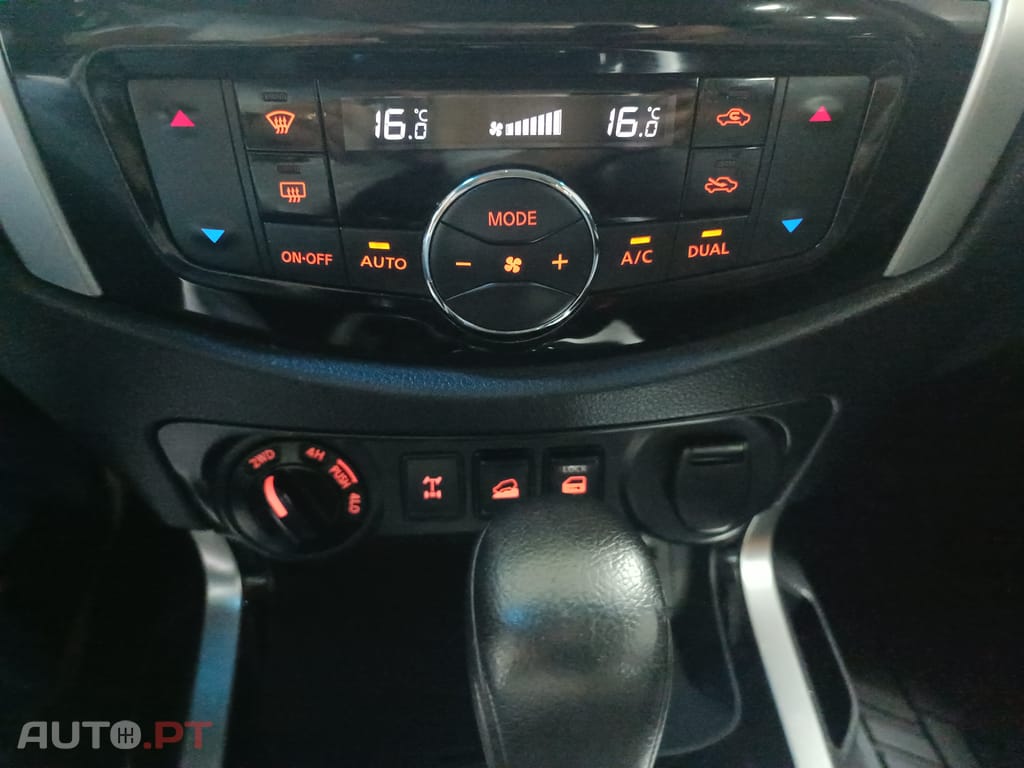 Renault Alaskan Cabine Dupla 4x4 Aut. INTENS