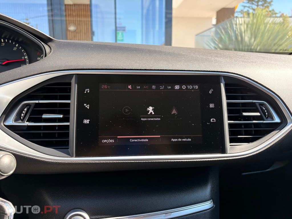 Peugeot 308 SW 1.5 BlueHDi Style