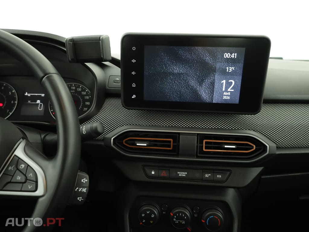 Dacia Sandero Sandero 1.0 TCe Stepway Expression CVT