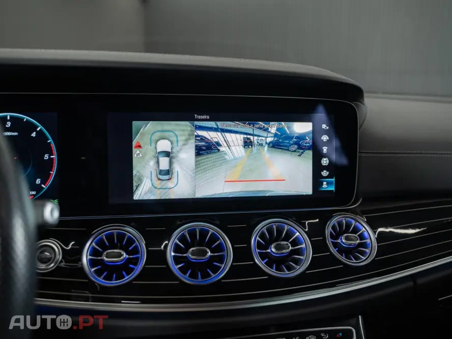 Mercedes-Benz CLS 400 AMG Line