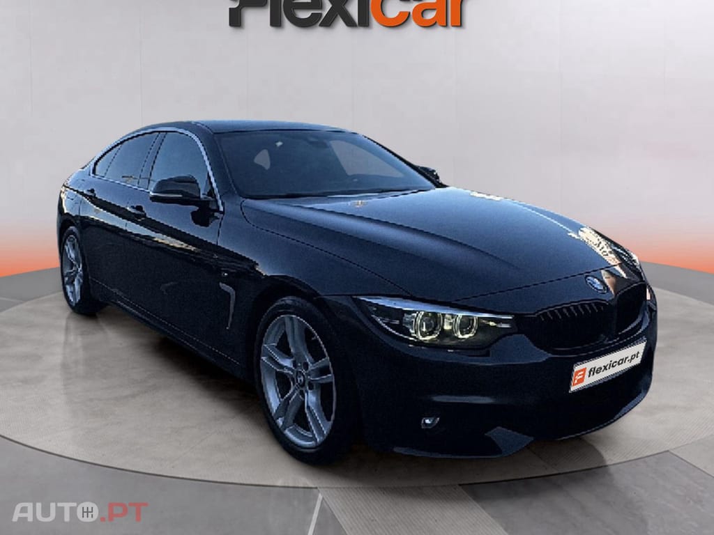BMW 420 d Pack M Auto