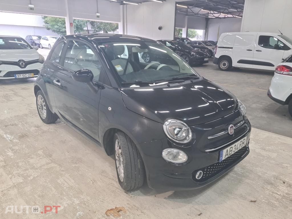 Fiat 500 1.2 Lounge MTA
