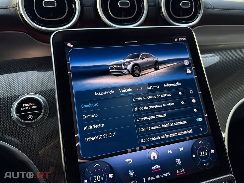 Mercedes-Benz GLC 300 d Coupe 4Matic