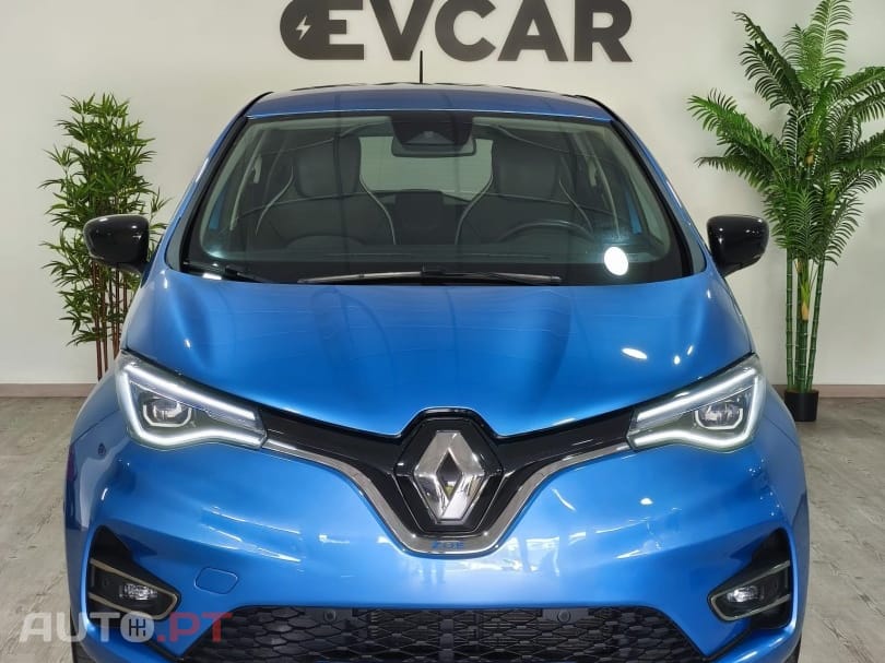 Renault Zoe (c/ Bateria) Intens 50
