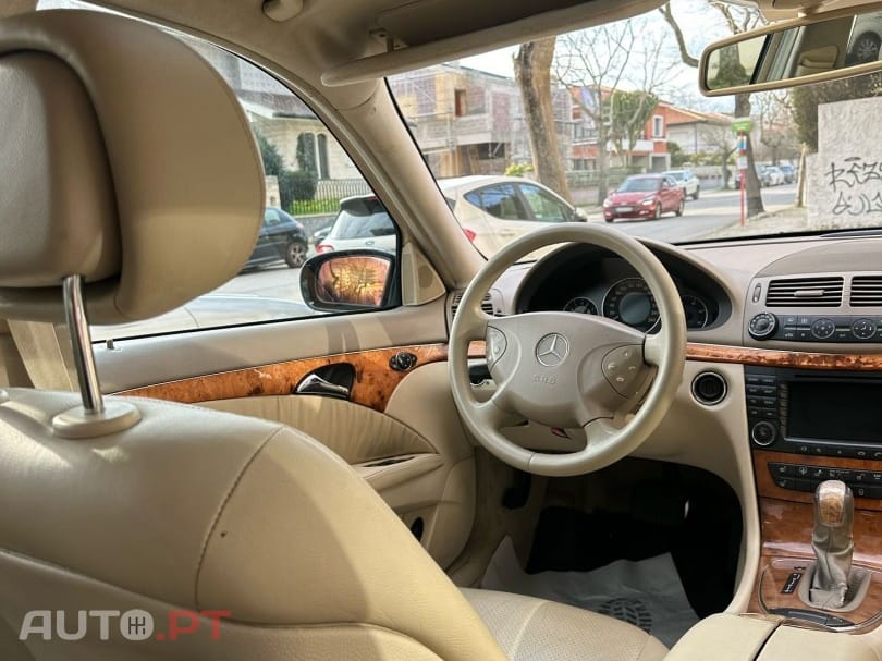 Mercedes-Benz E 280 CDi Elegance Aut.