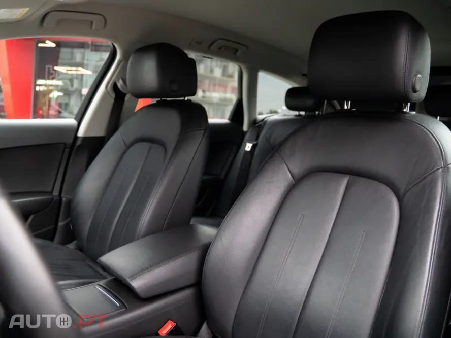 Audi A6 Avant 2.0 TDi S tronic