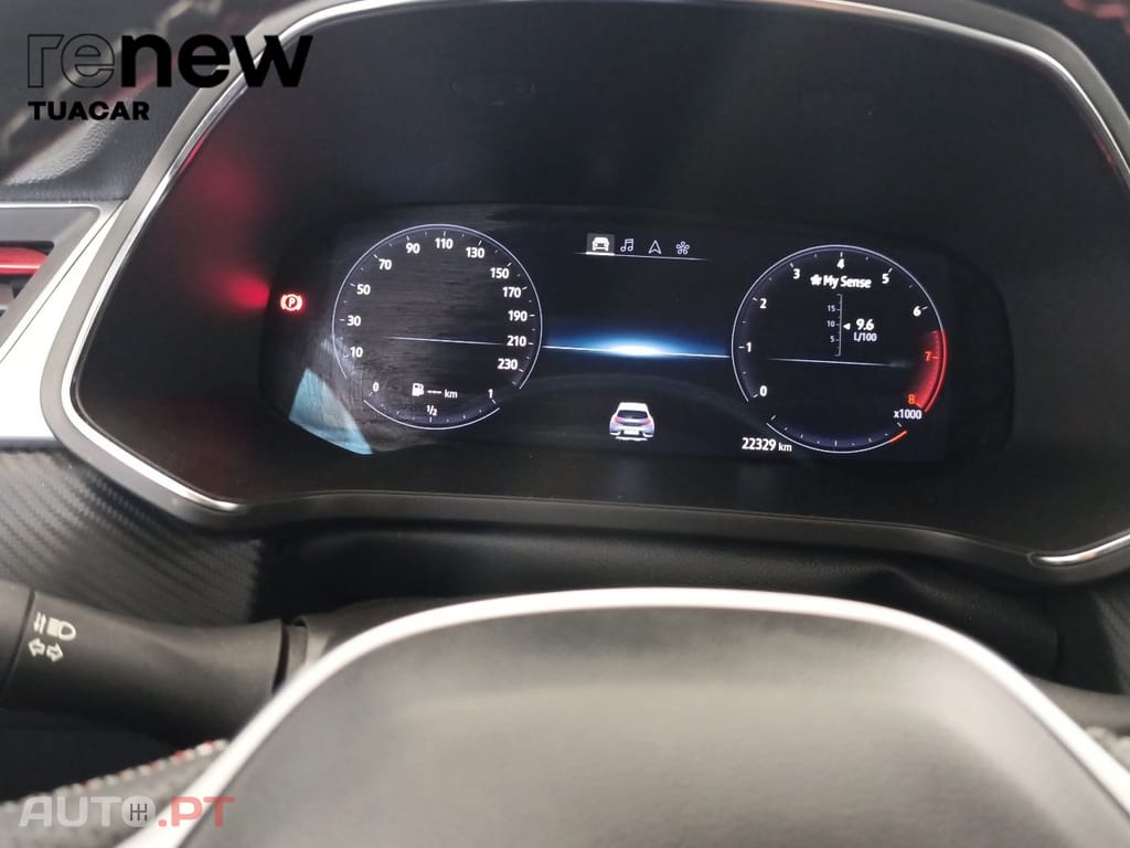 Renault Captur RS LINE TCe