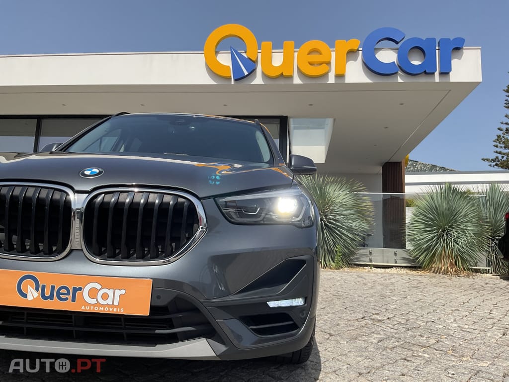 BMW X1 25 e xDrive