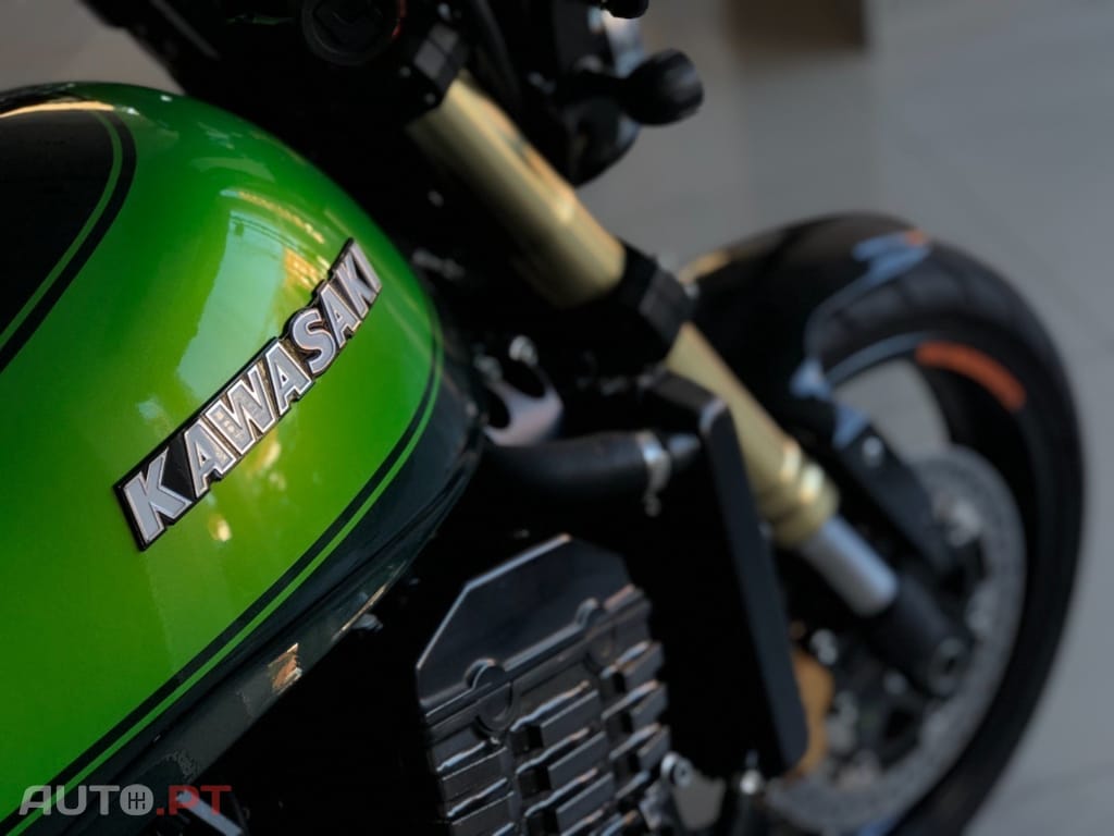 Kawasaki Z 1000 | RS Custom (Pep’s Gang)