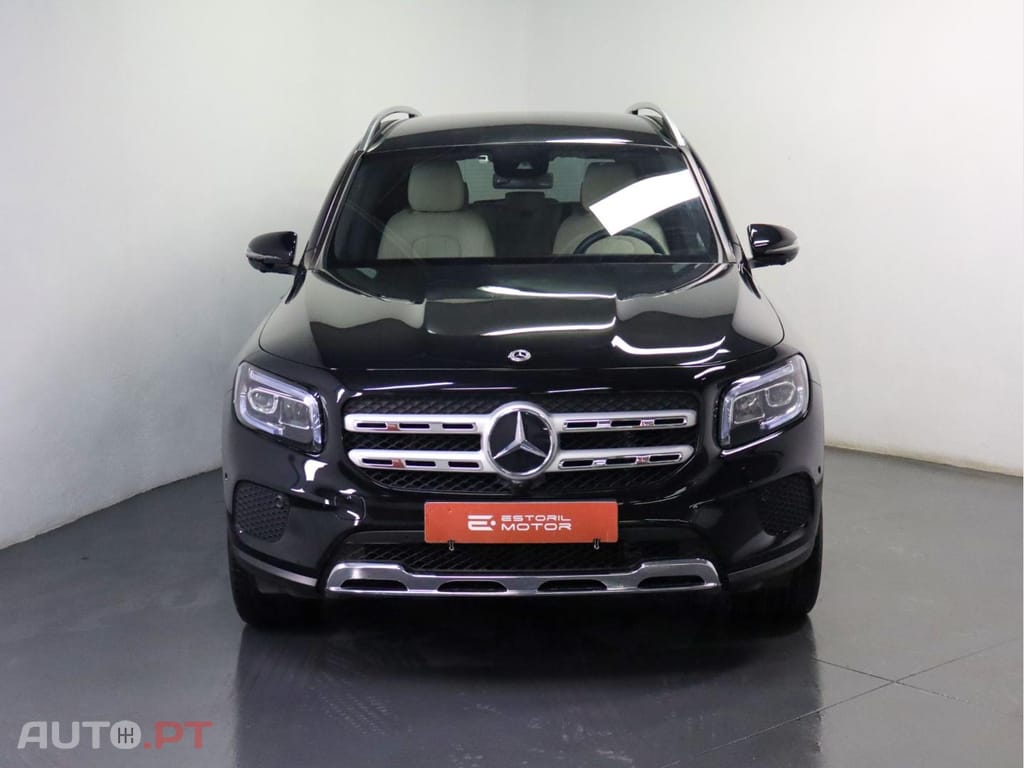 Mercedes-Benz GLB 180 180 d Progressive