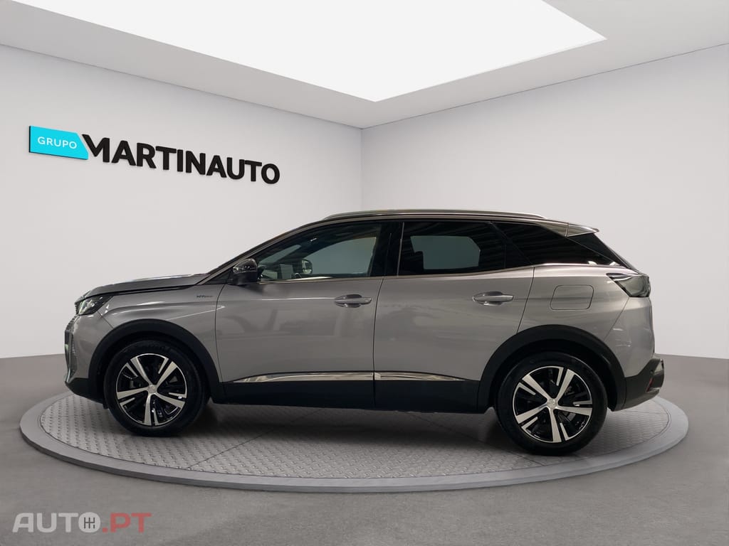 Peugeot 3008 1.6 Hybrid GT e-EAT8