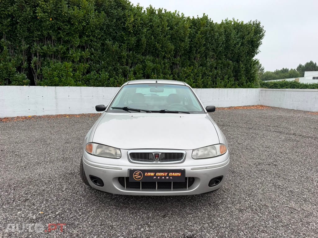 Rover 200 TD 2 LUGARES